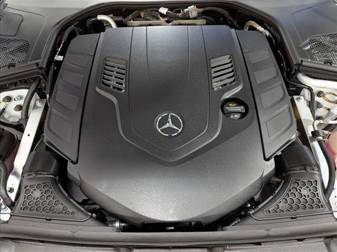 New 2025 Mercedes-Benz S 580 S 580 image 16