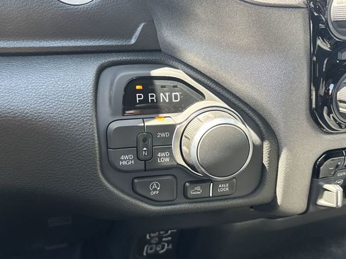 New 2026 RAM 1500 Warlock AWD/4WD image 18