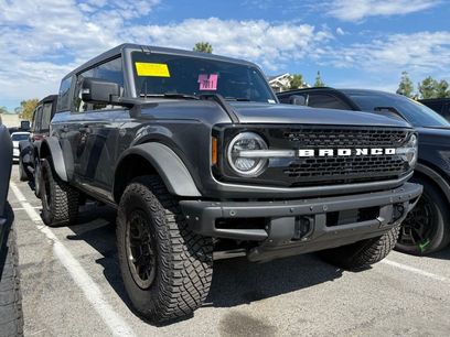 Used 2024 Ford Bronco Wildtrak