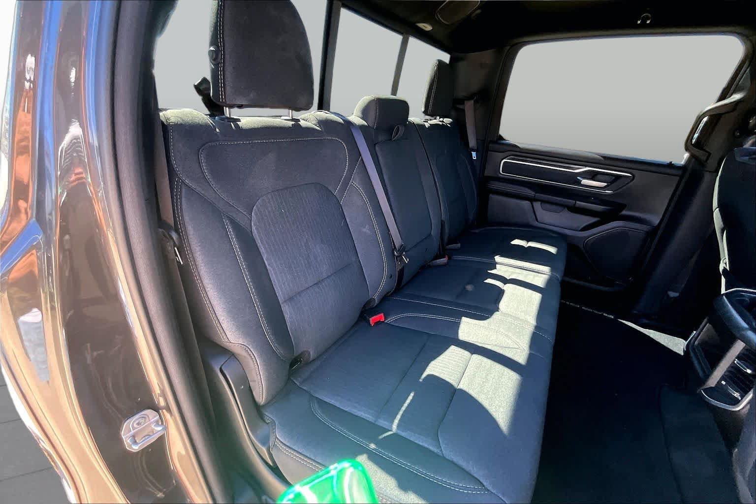 Used 2020 RAM 1500 Big Horn RWD image 18