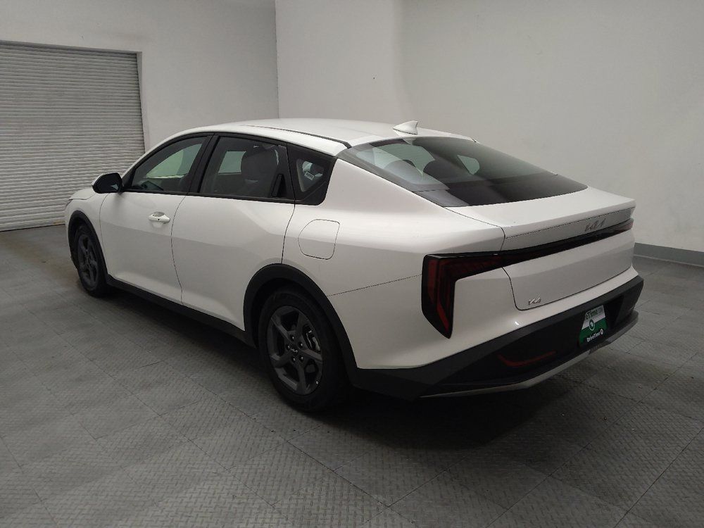 Used 2025 Kia K4 FWD image 5