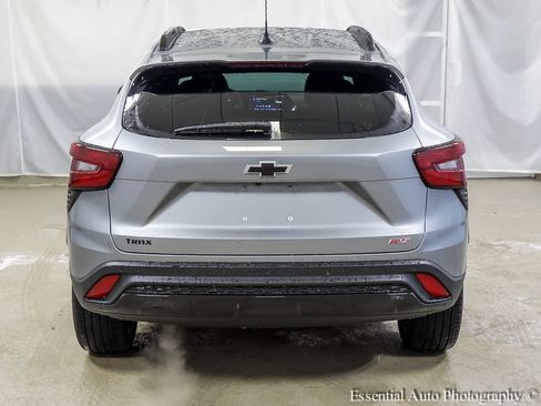 New 2026 Chevrolet Trax RS w/ Driver Confidence Package image 6