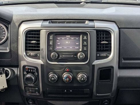 Used 2024 RAM 1500 Classic SLT AWD/4WD image 18