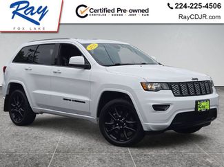 Certified 2021 Jeep Grand Cherokee Laredo X AWD/4WD video 1