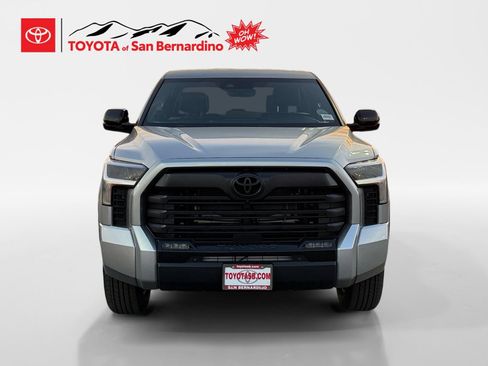 Certified 2026 Toyota Tundra Limited AWD/4WD image 8