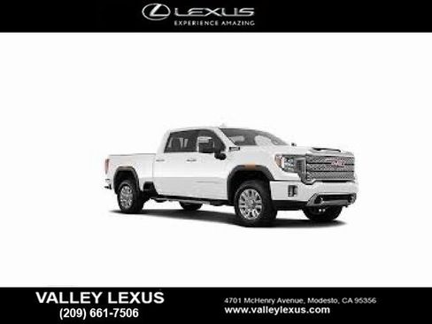Used 2021 GMC Sierra 2500 Denali w/ Denali Ultimate Package image 1