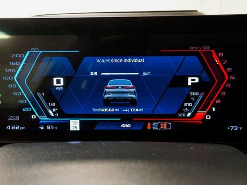 Used 2024 BMW X6 M Competition w/ Executive Package image 50