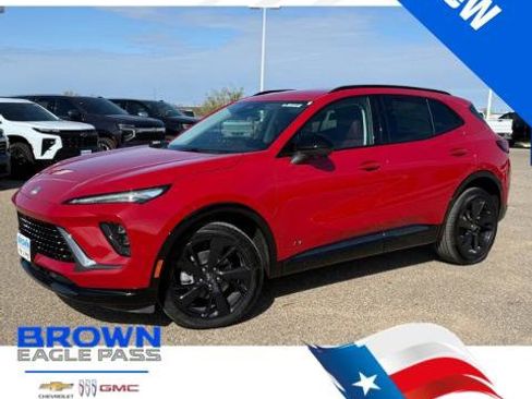 New 2026 Buick Envision Sport Touring image 1