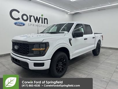New 2025 Ford F150 STX