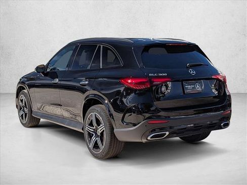 New 2026 Mercedes-Benz GLC 300 GLC 300 image 9