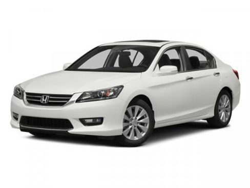 Used 2014 Honda Accord EX-L image 2