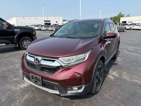 Used 2019 Honda CR-V Touring image 2