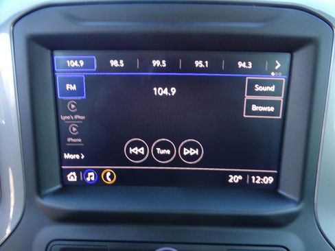 Used 2022 Chevrolet Silverado 1500 W/T image 19