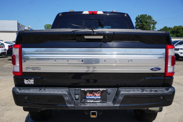 Used 2021 Ford F150 Limited AWD/4WD image 6