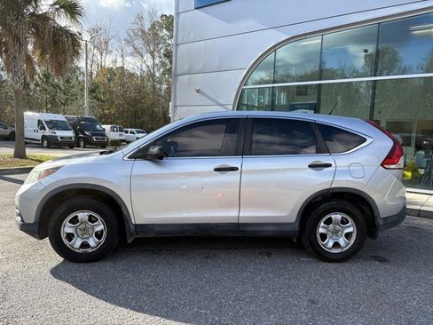 Used 2013 Honda CR-V LX image 2