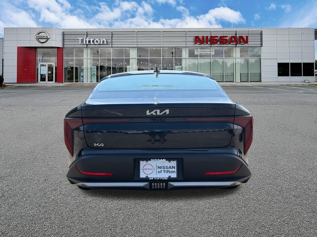 Used 2025 Kia K4 FWD image 6