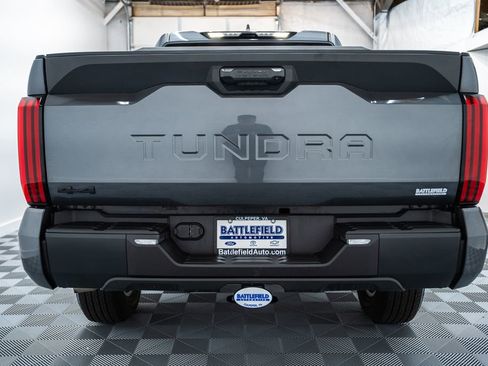 Certified 2026 Toyota Tundra SR5 AWD/4WD image 6