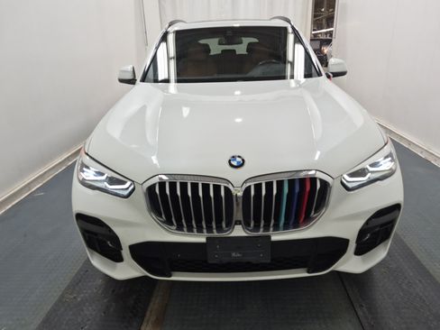 Used 2022 BMW X5 xDrive40i AWD/4WD image 7