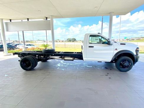 New 2026 RAM 5500 Tradesman image 5