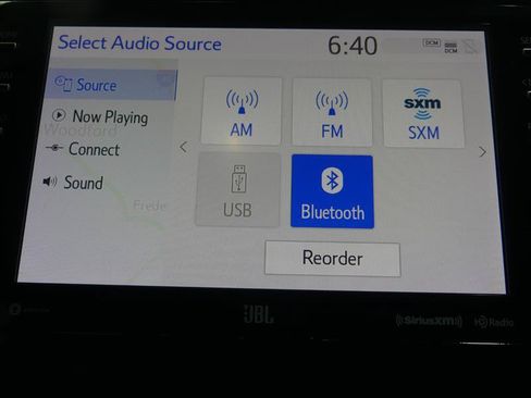 Used 2022 Toyota Camry XSE w/ Navigation Upgrade Package FWD image 45