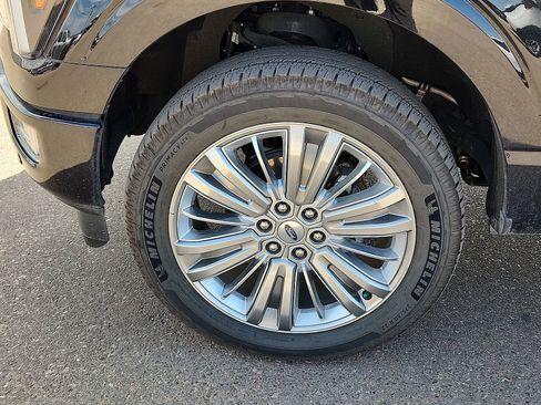 New 2025 Ford F150 Platinum w/ Equipment Group 703A Plus image 7