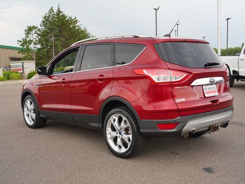 Used 2015 Ford Escape Titanium w/ Equipment Group 301A AWD/4WD image 5