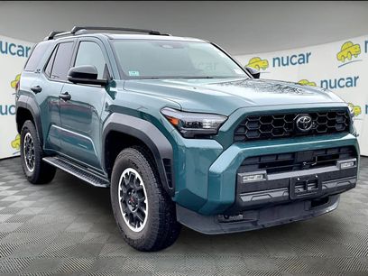 Used 2025 Toyota 4Runner TRD Off-Road Premium w/ Tow Technology Package