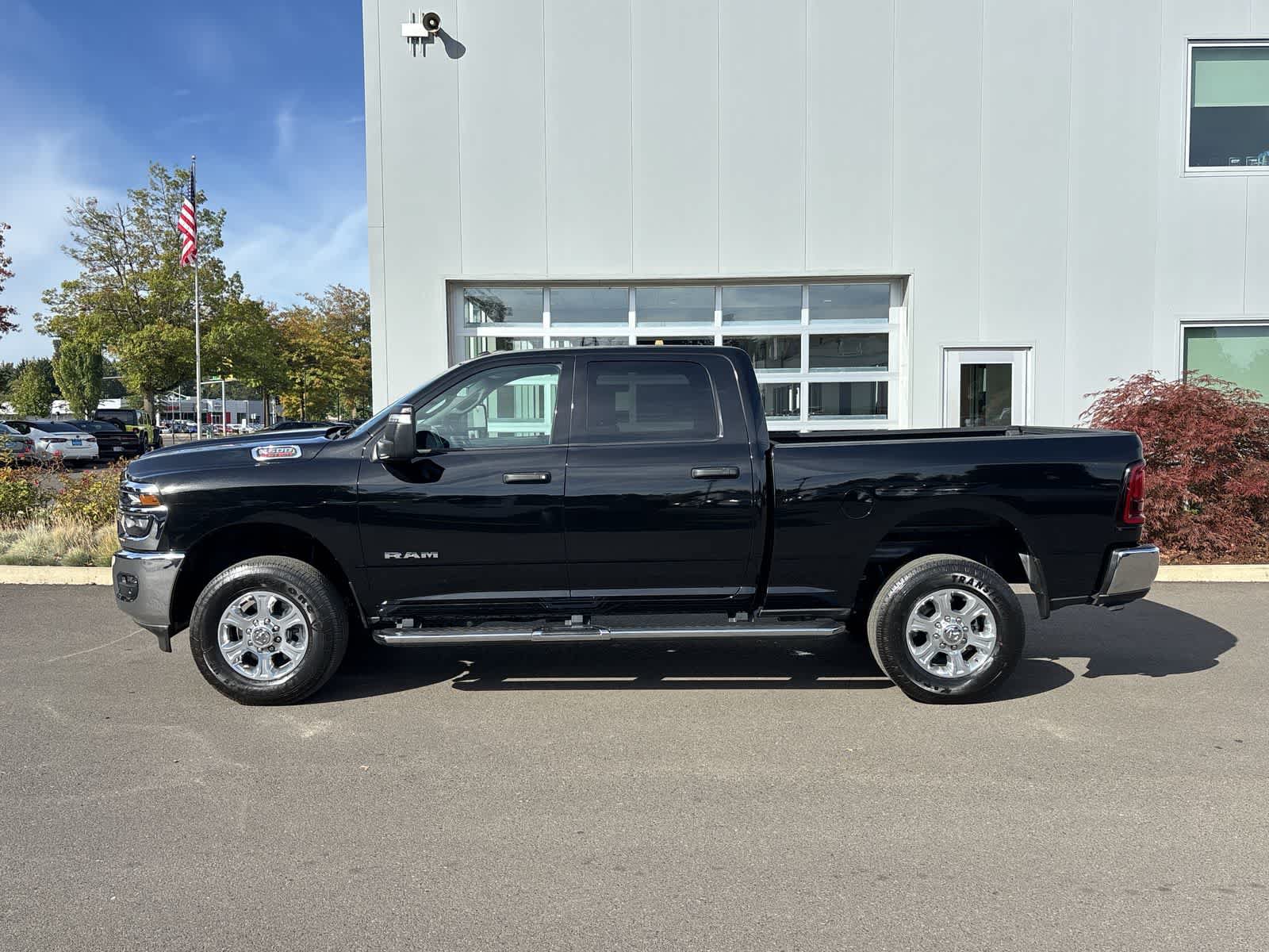 Certified 2026 RAM 2500 Big Horn AWD/4WD image 2