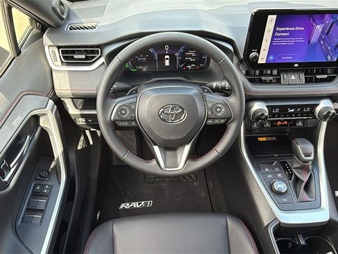New 2025 Toyota RAV4 XSE image 19