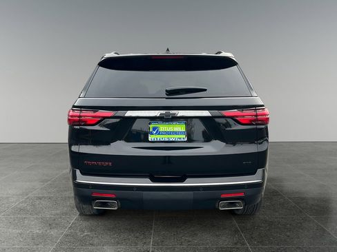 Used 2022 Chevrolet Traverse Premier w/ Redline Edition image 6