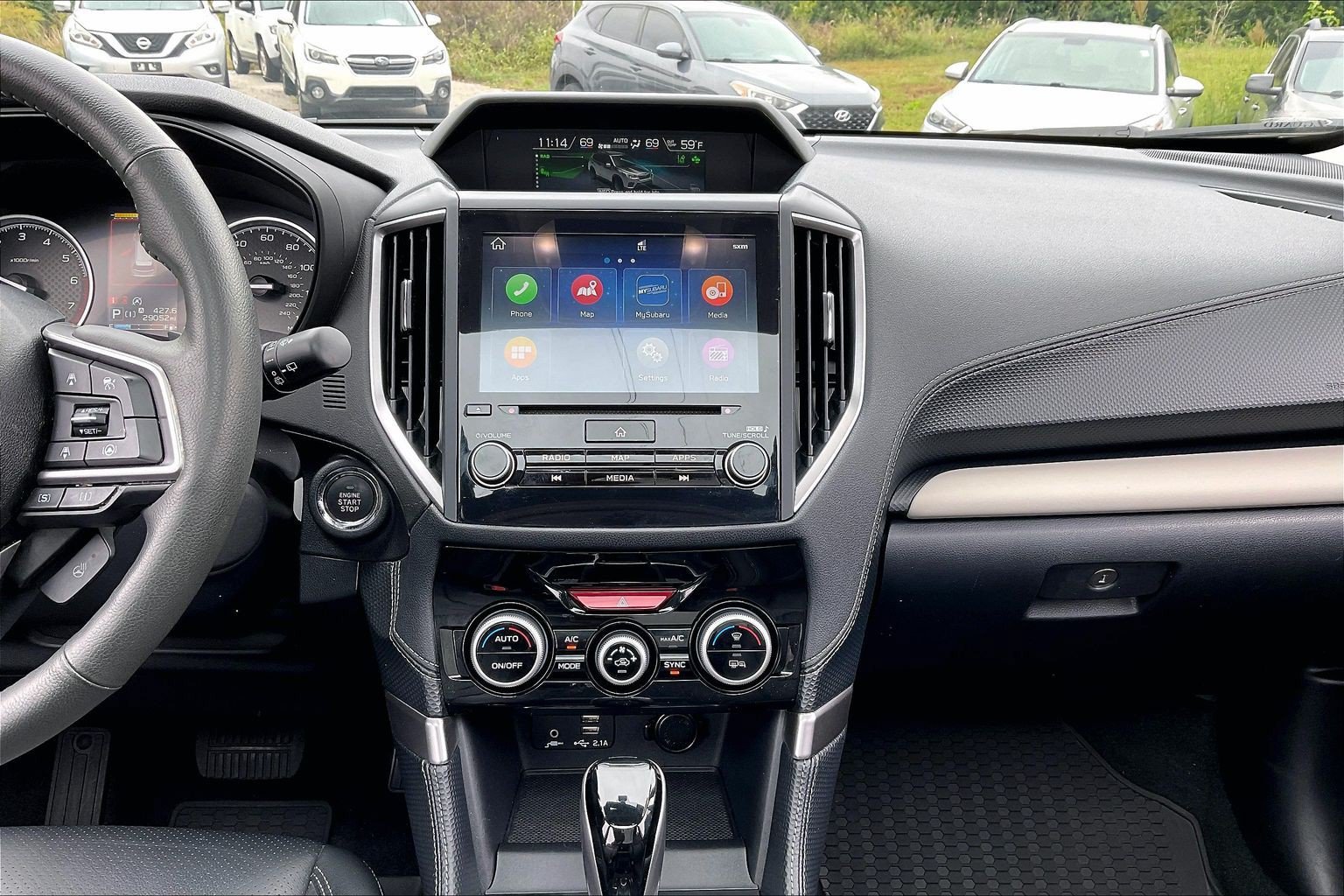 Certified 2023 Subaru Forester Limited AWD/4WD image 23