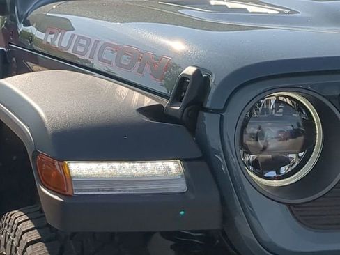 New 2025 Jeep Gladiator Rubicon image 9