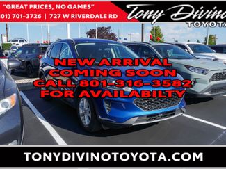 Used 2022 Ford Escape SE w/ Convenience Package AWD/4WD video 1