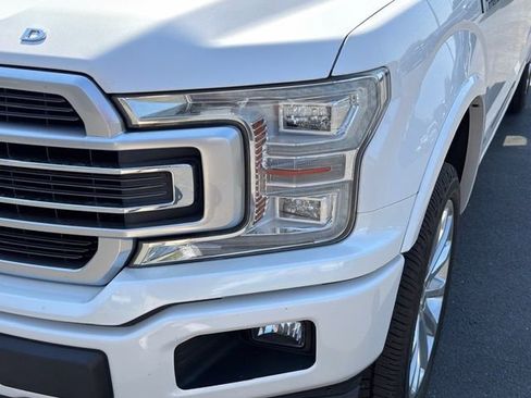 Used 2019 Ford F150 Limited image 19