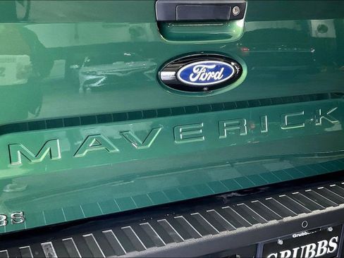 Used 2025 Ford Maverick Lariat AWD/4WD image 42