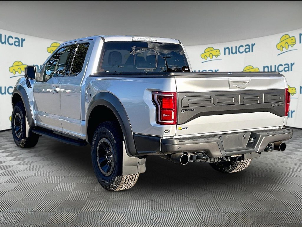Used 2018 Ford F150 Raptor w/ Equipment Group 802A Luxury AWD/4WD image 4