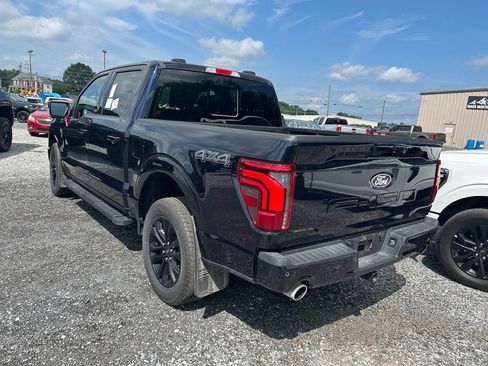 Used 2025 Ford F150 Lariat AWD/4WD image 8
