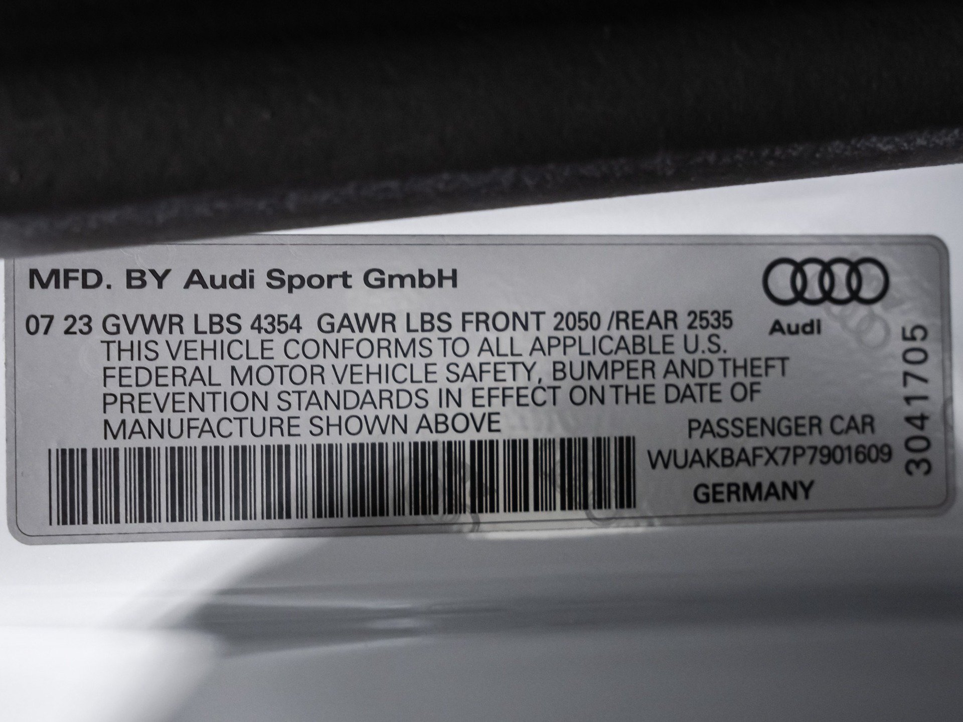 Used 2023 Audi R8 V10 performance AWD/4WD image 85