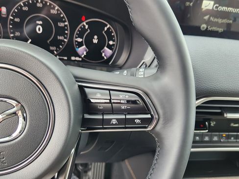 New 2026 MAZDA CX-90 Plug-In Hybrid w/Premium Sport AWD/4WD image 17