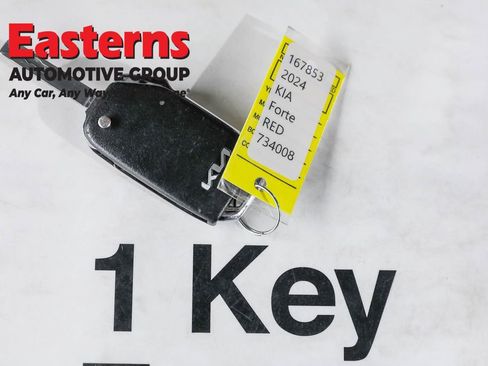 Used 2024 Kia Forte LXS image 25