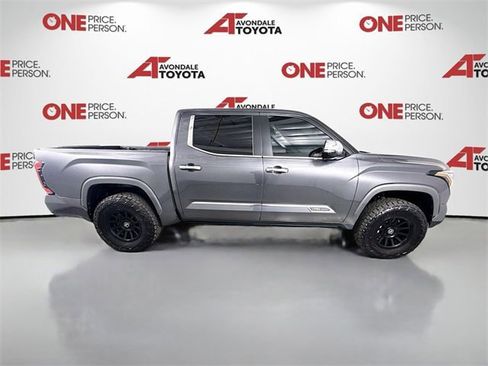 Certified 2026 Toyota Tundra 1794 Edition image 8