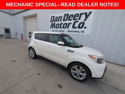 Used 2016 Kia Soul + w/ Primo Package image 21