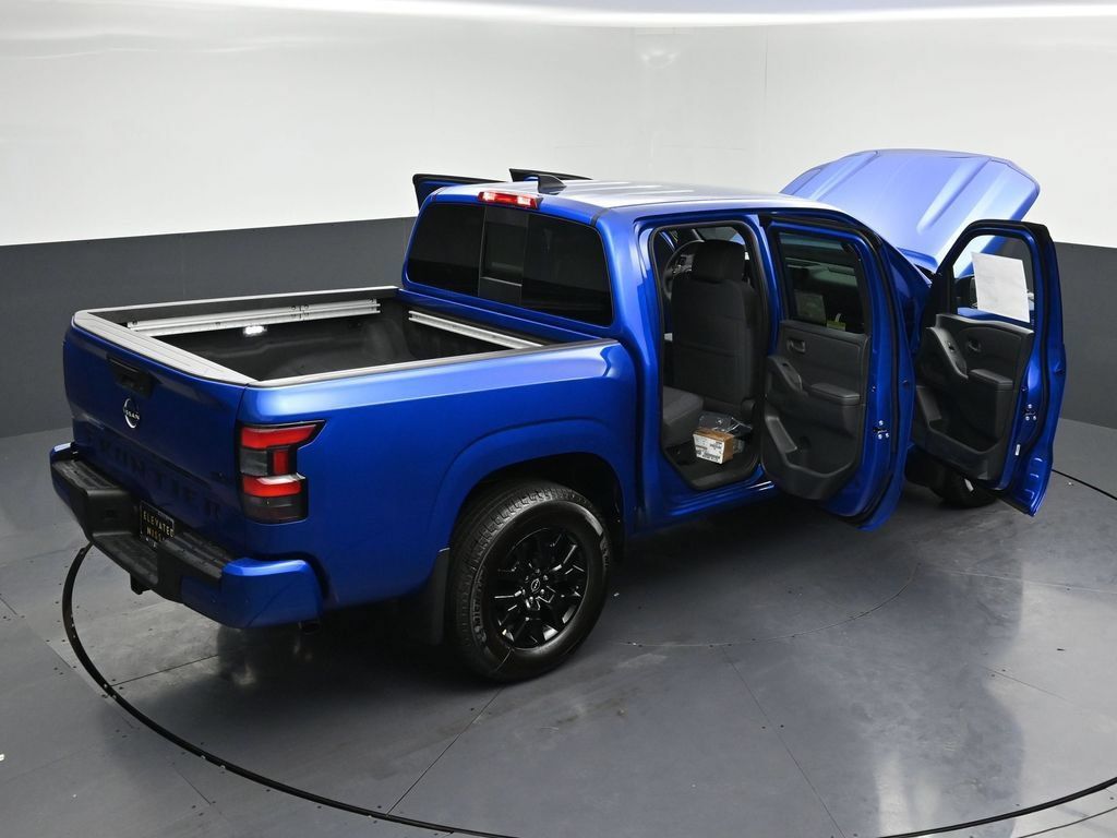 New 2026 Nissan Frontier SV w/ SV Convenience Package AWD/4WD image 32