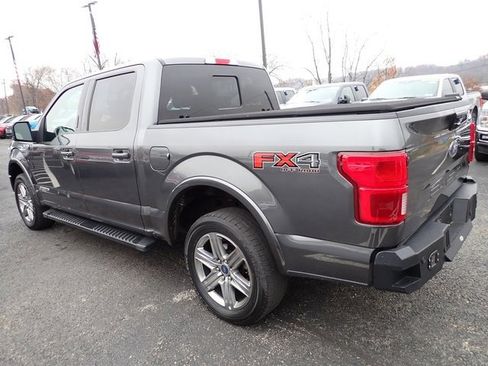 Used 2018 Ford F150 Lariat w/ Equipment Group 502A Luxury image 5