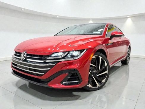 Used 2023 Volkswagen Arteon SEL Premium image 4
