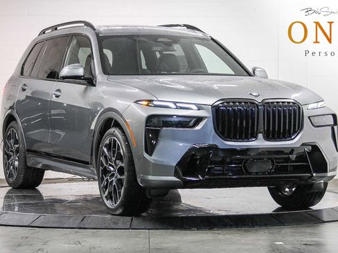 New 2026 BMW X7 xDrive40i w/ M Sport Package image 1