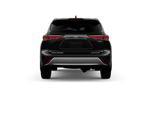 New 2026 Toyota Highlander Platinum AWD/4WD image 8