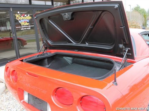 Used 1999 Chevrolet Corvette Coupe image 33