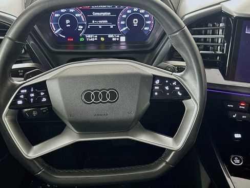 Used 2023 Audi Q4 e-tron Premium Plus w/ Premium Plus AWD/4WD image 19