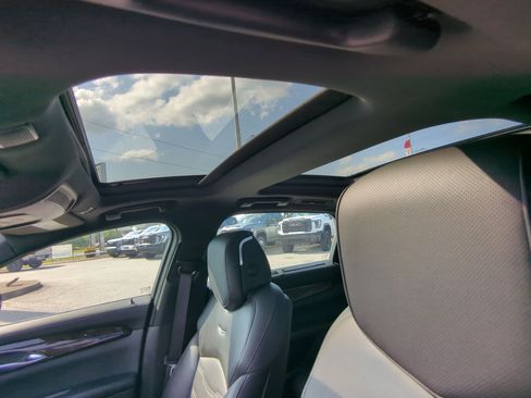 Used 2020 Cadillac CT6 Premium Luxury AWD/4WD image 22